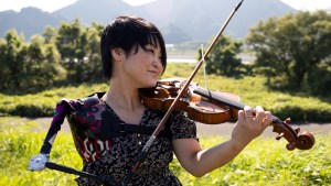 Japanese musician Manami Ito