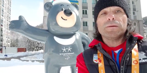 Razmišljal je o evtanaziji, zdaj pa se odpravlja po medaljo na paraolimpijske igre v Pekingu