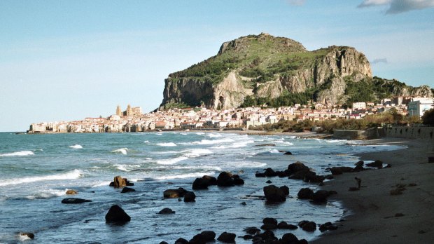 cefalu sicily