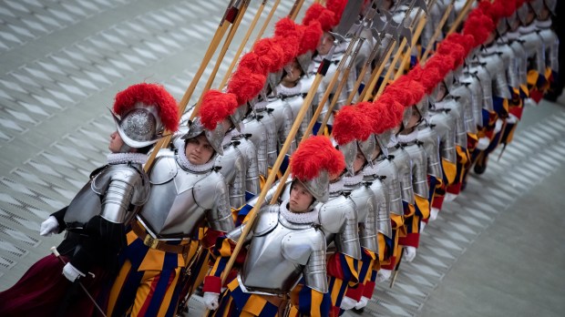 VATICAN-POPE-FRANCIS-AUDIENCE-May-04-2022-Antoine-Mekary-ALETEIA