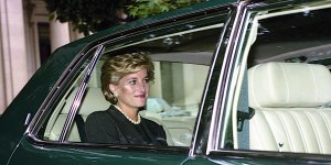 Oseba, ki je kljub vsemu stala ob strani princesi Diani