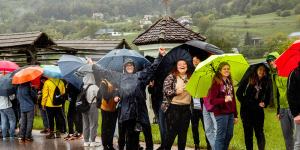 Bili smo v Stični in sledili geslu: Izberi vihar
