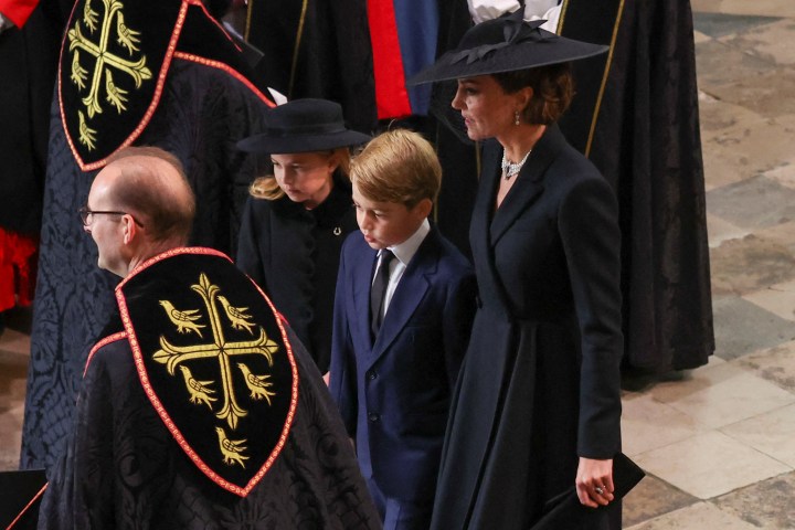 Princess-Charlotte-and-Prince-George-Funeral-of-Britains-Queen-Elizabeth-II-AFP