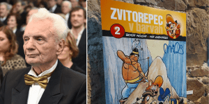 &#8220;Redkokdo že v času življenja postane legenda. Mikiju Mustru ni uspelo samo to, njemu je uspelo več&#8221;
