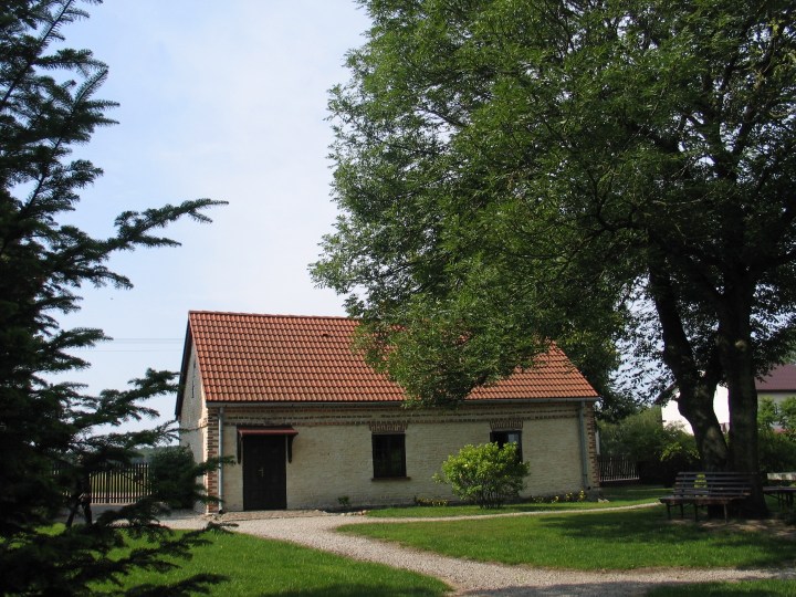 Hiša, kjer je odraščala Favstina Kowalska