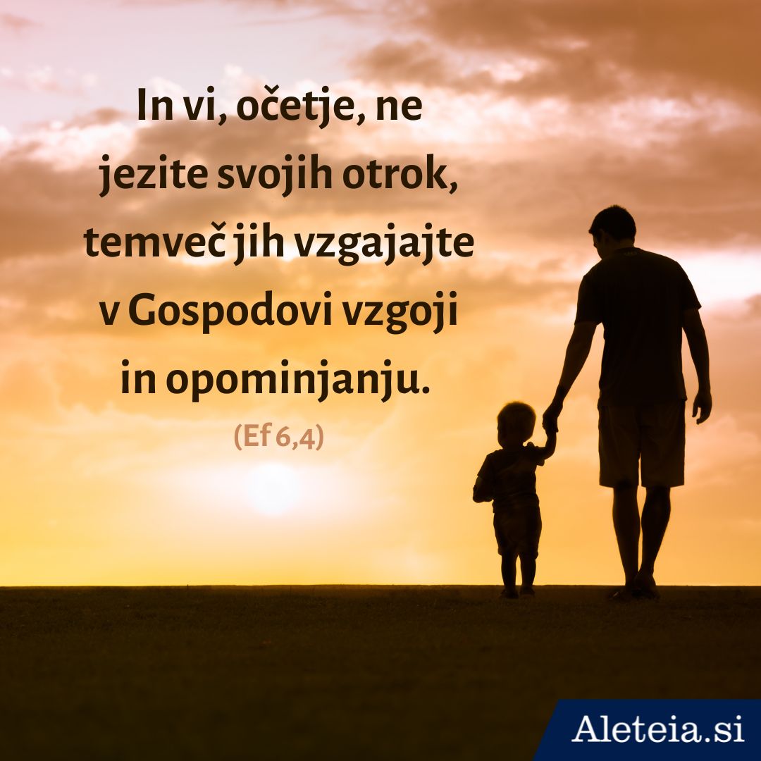 Svetopisemski citati za starse