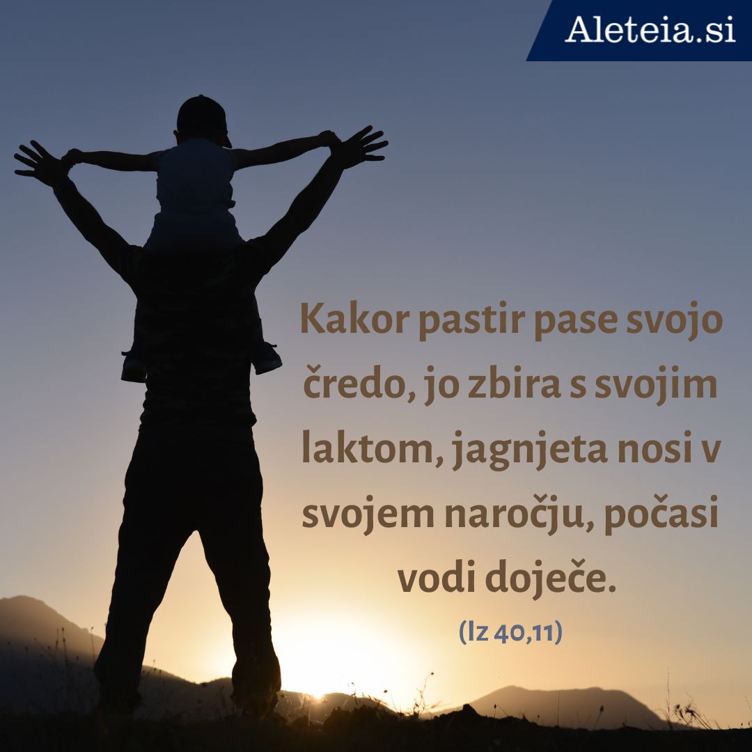 Svetopisemski citati za starse