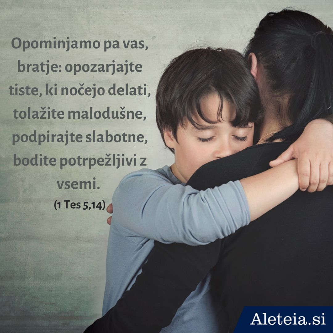 Svetopisemski citati za starse