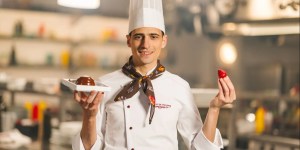 Priljubljeni &#8220;slaščičarski mojster&#8221; iz serije Ja, chef: &#8220;Hočemo tisto, česar nimamo&#8221;