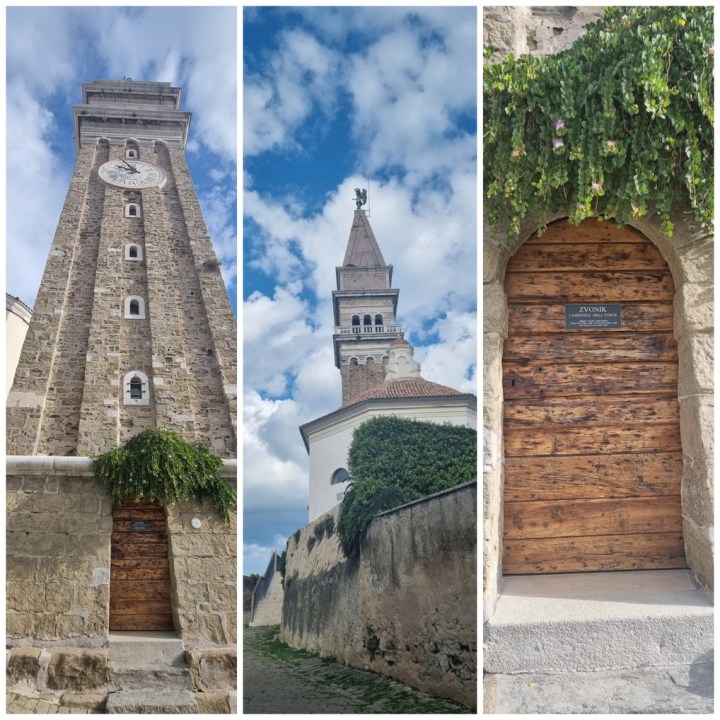 Katja in Kaja Piran