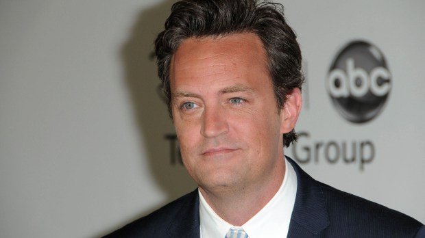 Matthew Perry