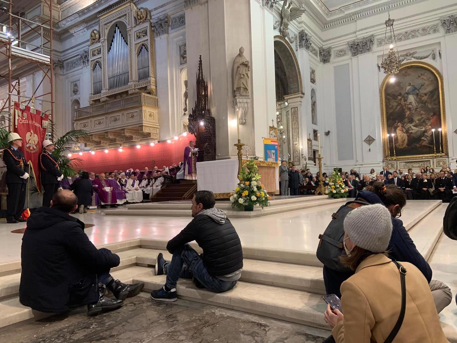fratel biagio funerali