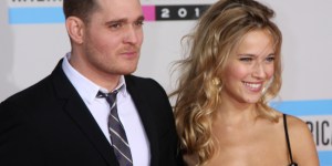 Pevec Michael Bublé razkril, kako svoj zakon ohranja trden