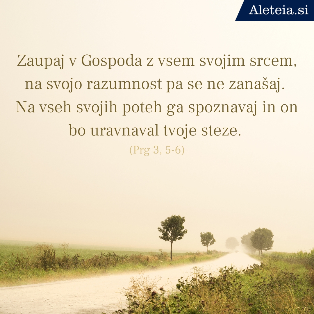 Svetopisemske misli za strto srce