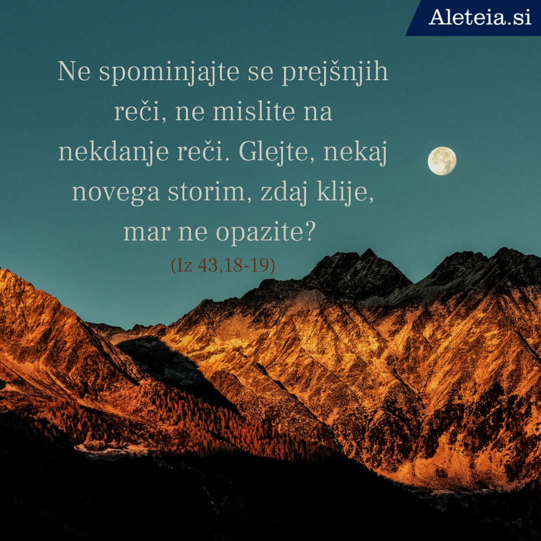 Svetopisemske misli za strto srce