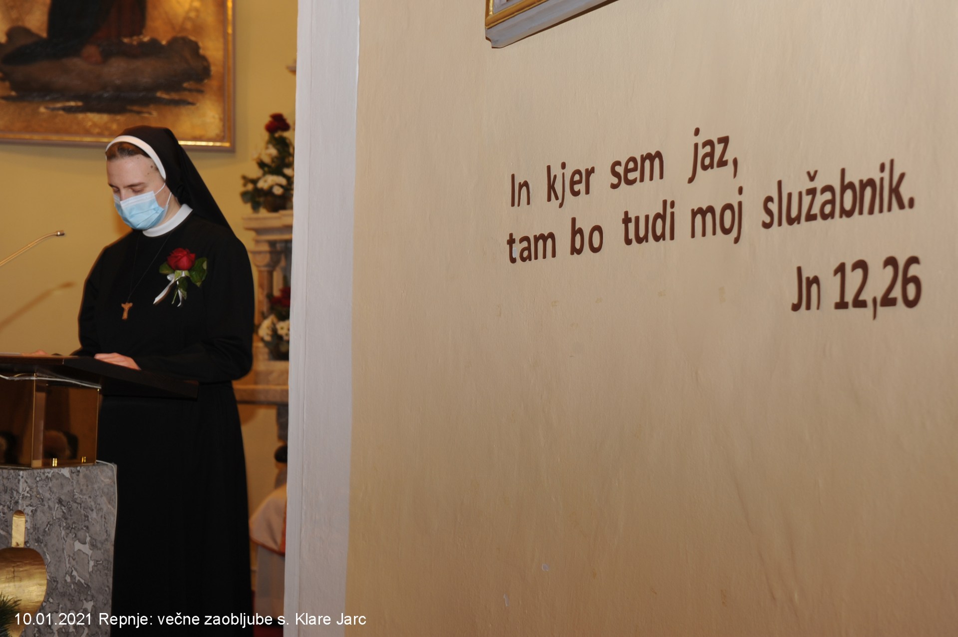 s. Klara Jarc