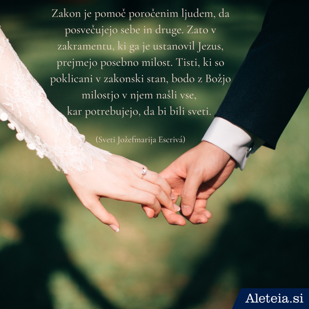 Misli svetnikov o ljubezni