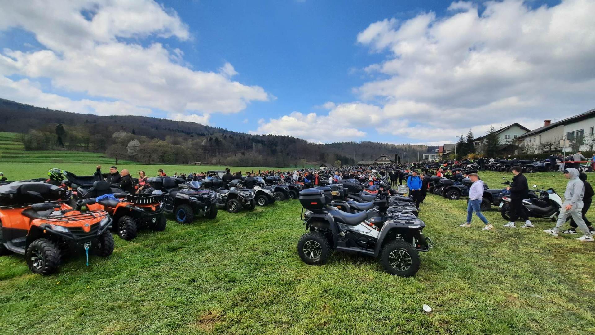 blagoslov motorjev in motoristov