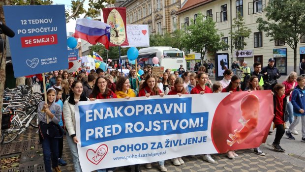 Pohod za zivljenje