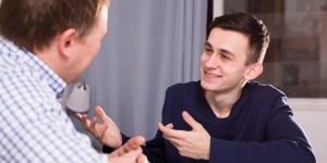 &#8220;Te lahko nekaj vprašam? Bi bil moj boter?&#8221;