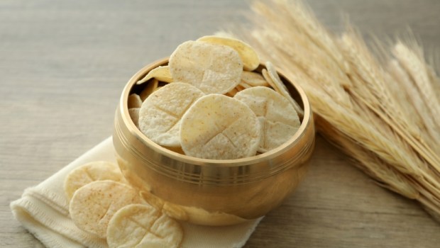 Concept or composition of Eucharist