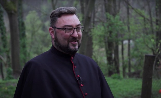 Tomaz Sojc duhovnik