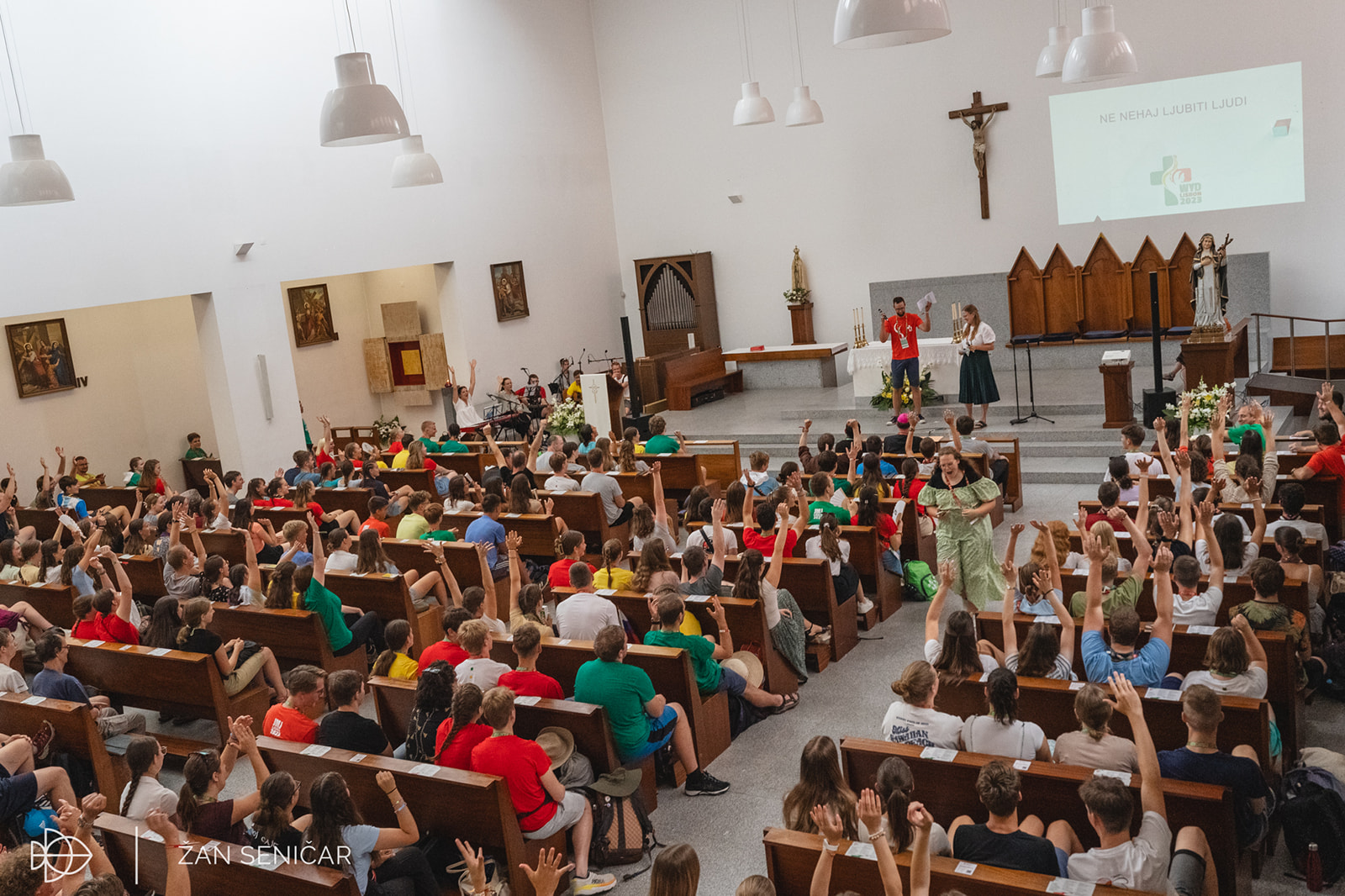 Svetovni dan mladih 2023