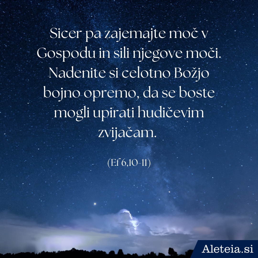 Svetopisemske misli ob rojstnem dnevu