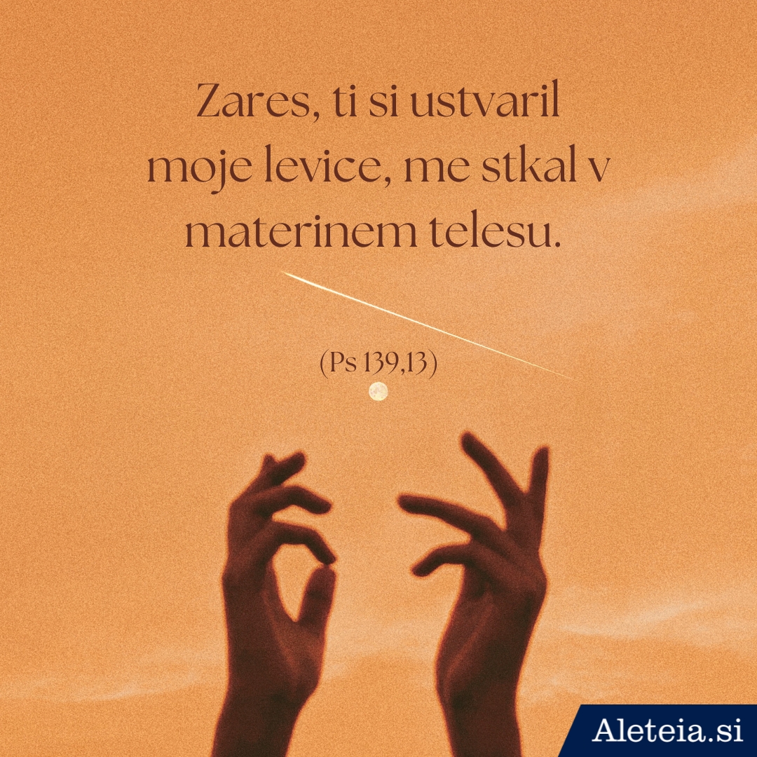 Svetopisemske misli ob rojstnem dnevu