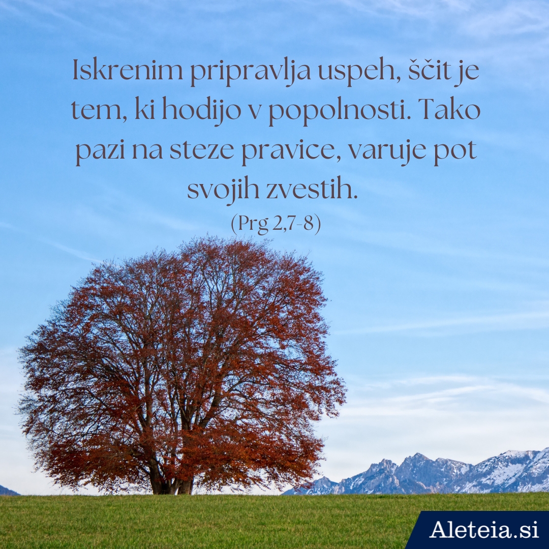 Svetopisemske misli ob rojstnem dnevu
