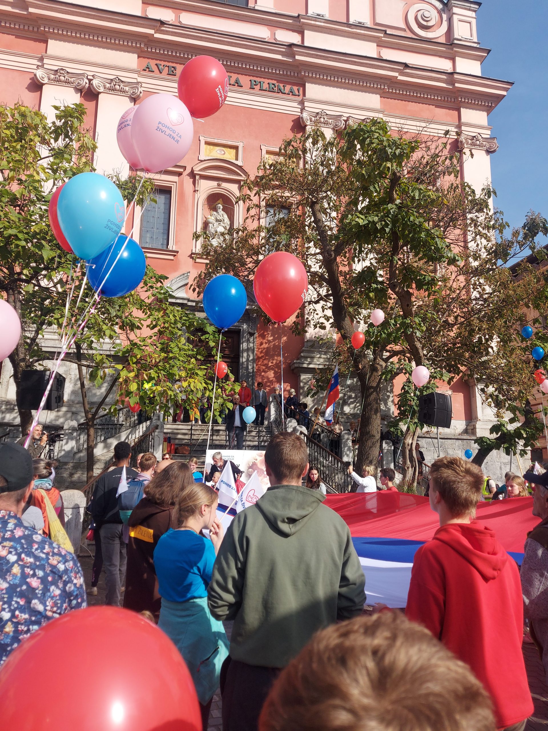 Pohod za zivljenje 2023