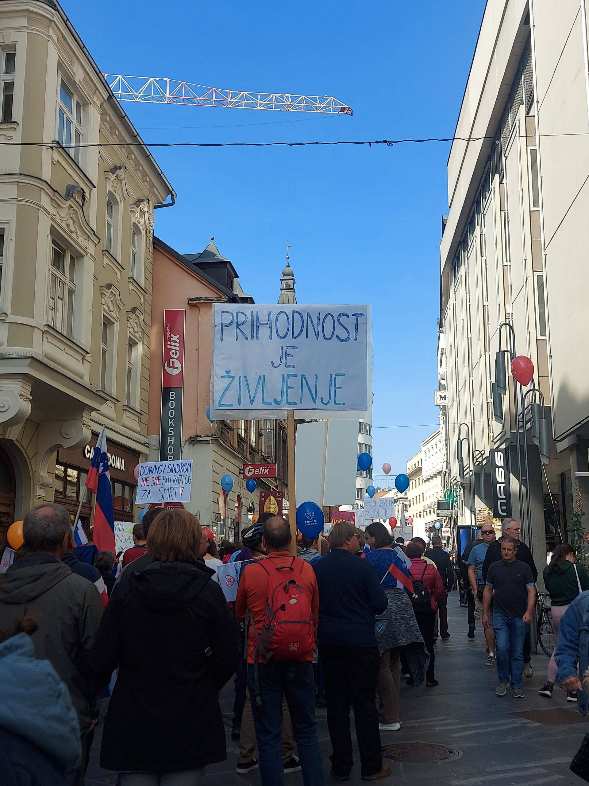 Pohod za zivljenje 2023