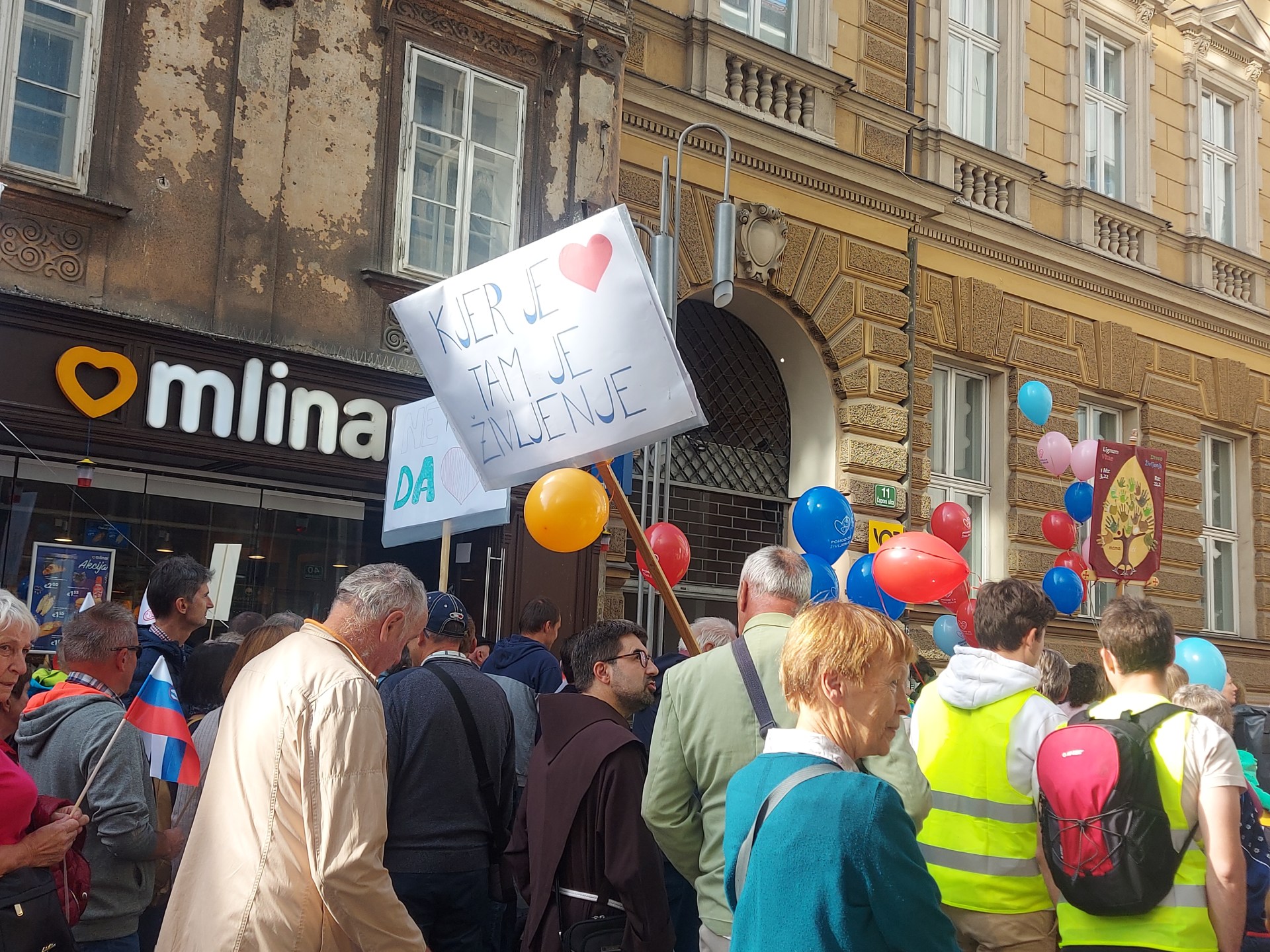 Pohod za zivljenje 2023