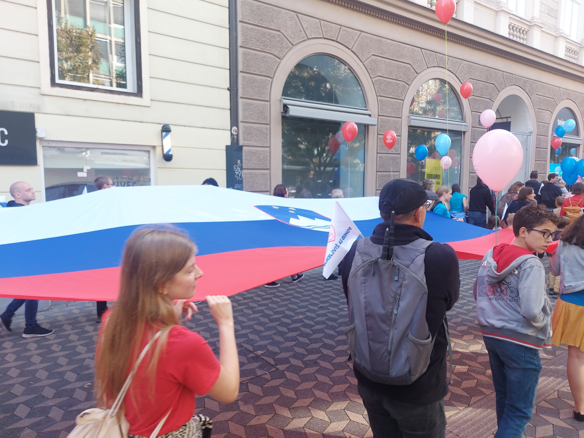 Pohod za zivljenje 2023