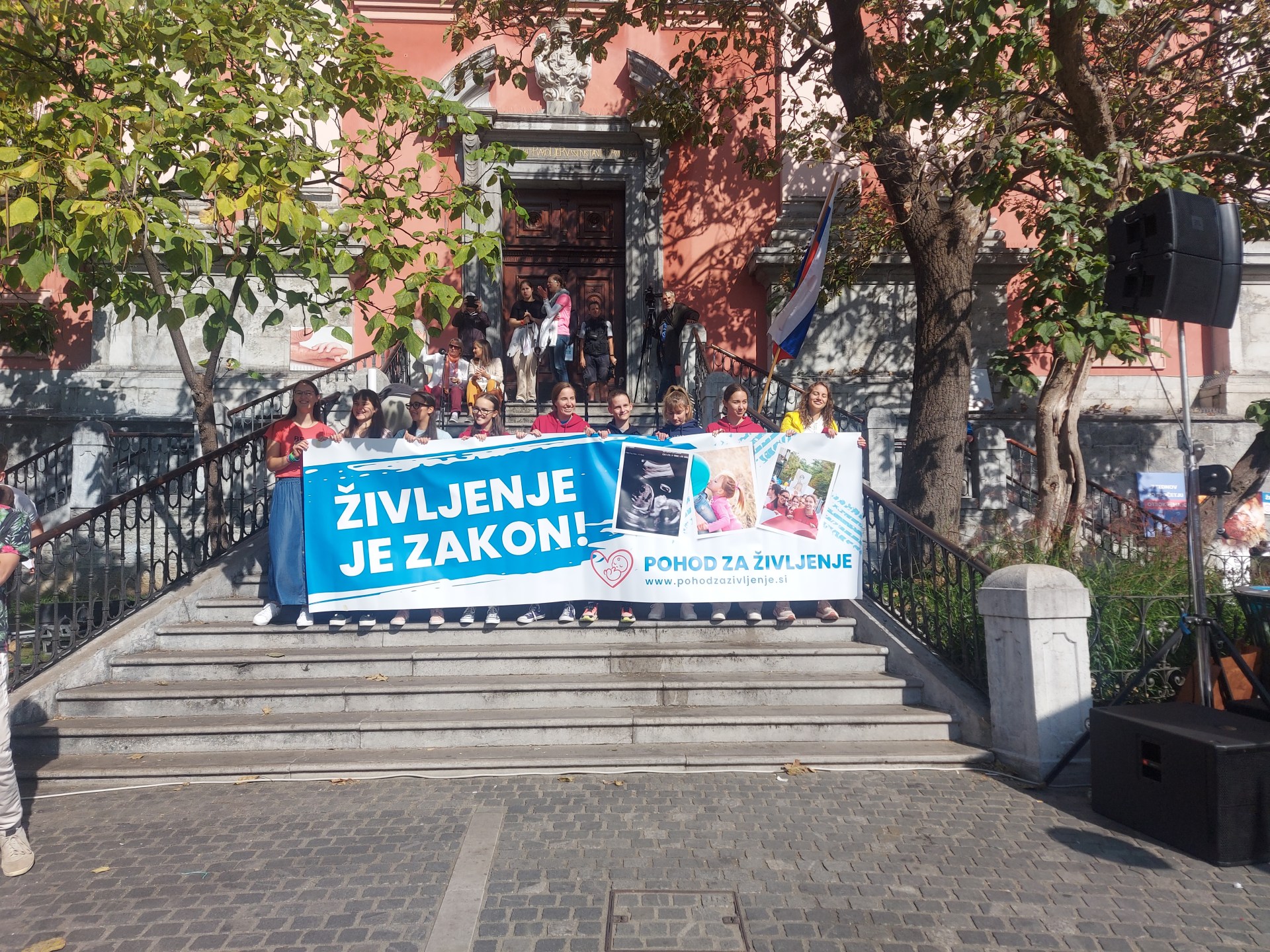 Pohod za zivljenje 2023