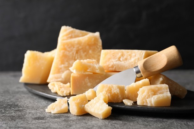 Parmesan Cheese