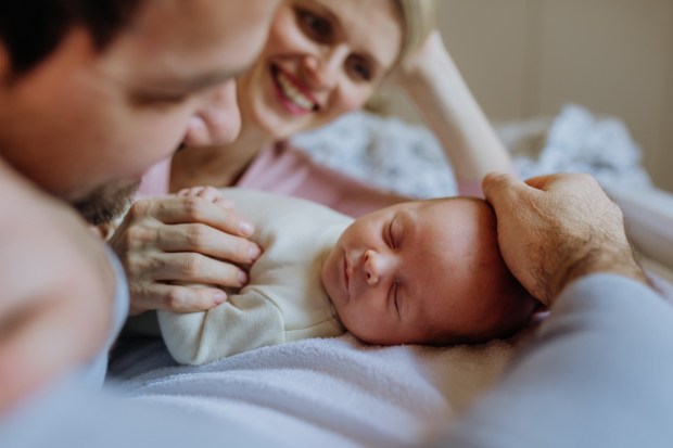 matrimonio familia hijos