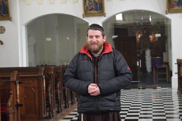 br. Miro Pavsek
