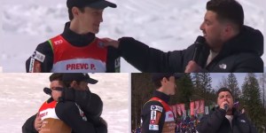 Luka Sešek o nastopu za Petra: “Jokala je vsa Planica”