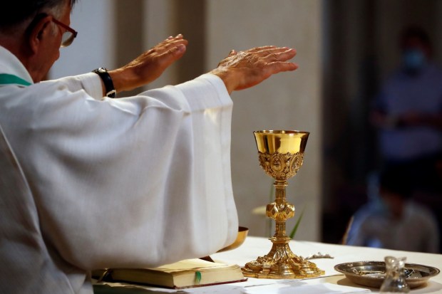 Holy Communion