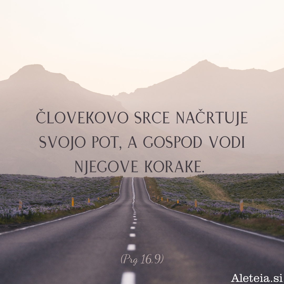 Svetopisemski citati za izpitno obdobje