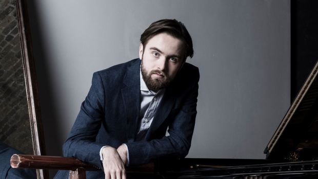 Pianist Daniil Trifonov