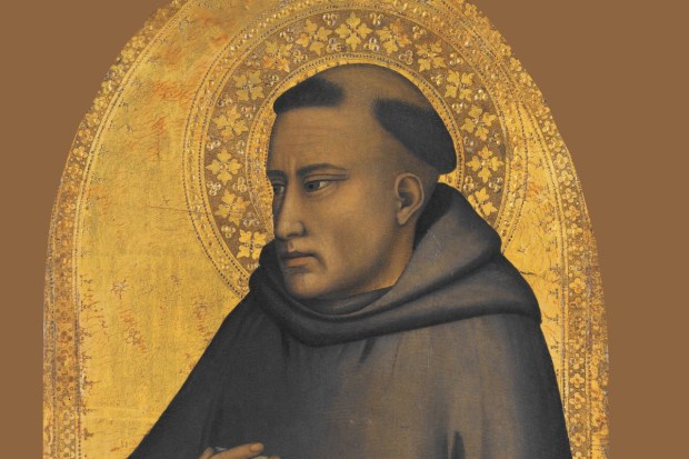 St Anthony of Padua - Metropolitan Museum of Art