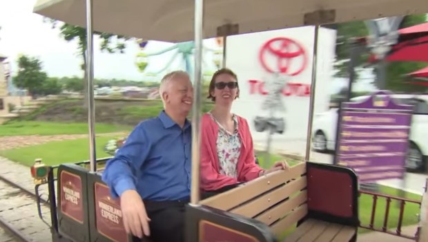 Gordon in Morgan