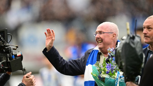 sven goran eriksson